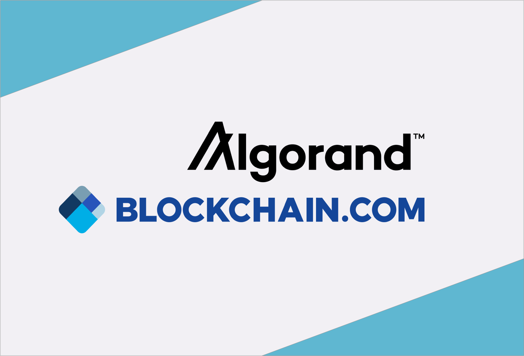 Verady Unveils Partnerships with Blockchain.com and Algorand | Ledgible