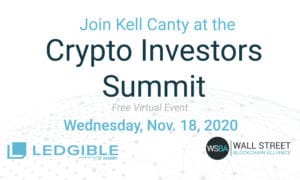 crypto investors summit