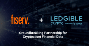 Fiserv and Ledgible partnership