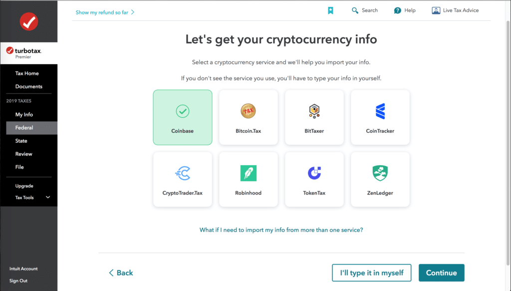 How To File Crypto Taxes With TurboTax In 3 Steps | Ledgible