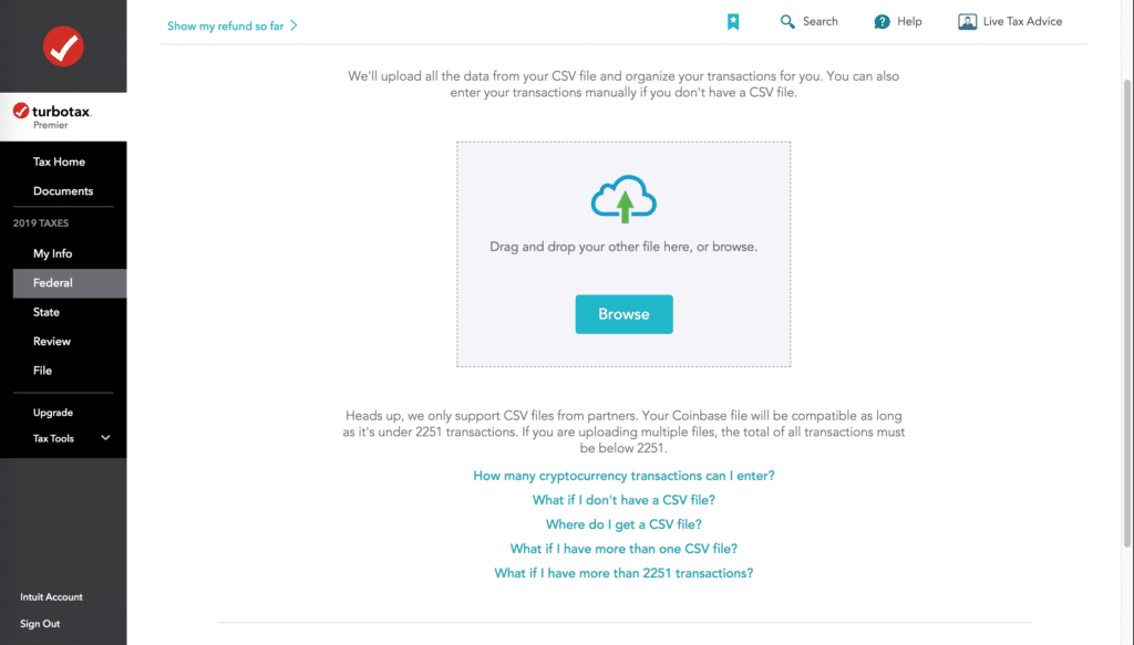 How to File Crypto Taxes with TurboTax in 3 Steps Ledgible