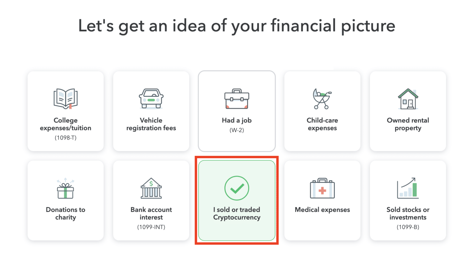 How to File Crypto Taxes with TurboTax in 3 Steps | Ledgible