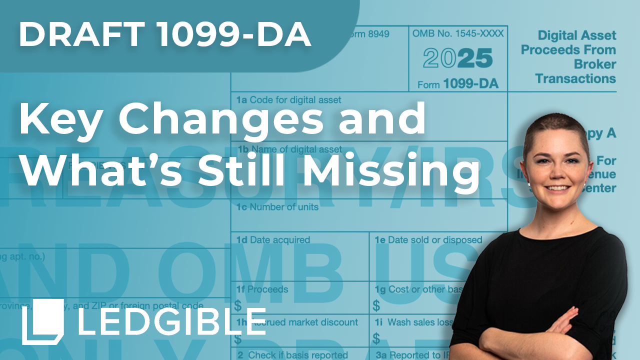 Inside the Updated Draft Form 1099-DA: Key Changes and What’s Still ...